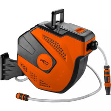 Neo Tools Котушка зі шлангом автоматична 20м+2м шланга 1/2" (15-891)