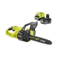 Ryobi Пила ланцюгова акумуляторна ONE+ HP RY18CSX30A-150 18B 1х5А·год ЗП шина 30см безщіткова 13.2м/с 3.2кг (5133005466)
