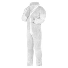 Neo Tools Костюм для фарбування, матеріал нетканий поліпропілен, щільність 50 г/м2, розмір XL, білий (81-850-XL)