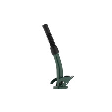 2E Лійка каністри вертикальної метал, пластик, 20х330мм, 0.25кг, зелений (2E-JCMS33)