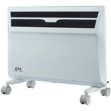 Cooper&Hunter Конвектор, 20м2, 1500Вт, електр. упр-ння, закр. нагрів. елемент, IP24, білий (CH-1500ES)