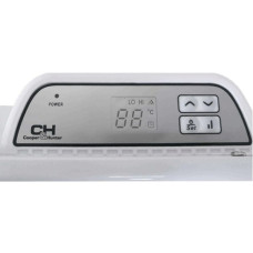 Cooper&Hunter Конвектор електричний CH-2000ES 2000 Вт, 25 м2, IP24, ел. керування (CH-2000ES)