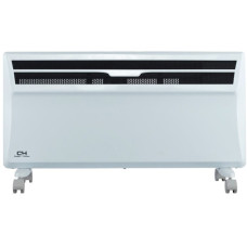 Cooper&Hunter Конвектор, 25м2, 2000Вт, мех. упр-ння, закр. нагрів. елемент, IP24, білий (CH-2000MS)