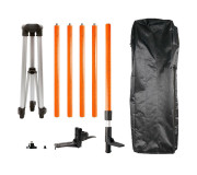 Штативи, приладдя