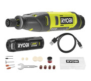 Багатофункційний інструмент бормашини (гравери)