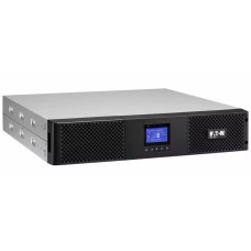 Eaton Джерело безперебійного живлення 9SX, 1000VA/900W, RM 2U, LCD, USB, RS232, 6xC13 (9SX1000IR)