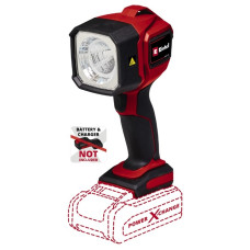 Einhell Ліхтар акумуляторний TC-CL 18/350 Li - Solo, PXC, 18В, 1 LED, 350лм, 7000К, 0.48кг (без АКБ і ЗП) (4514175)