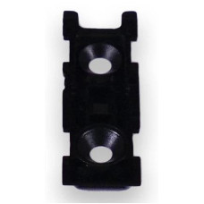 Ajax Кріплення Smartbracket для DoorProtect, чорний (000020241)