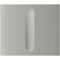 Ajax Кнопка центральна для одноклавішного вертикального вимикача димера CenterButton Dimmer Vertical 1-gang 2-way for LightSwitch, Jeweler, бездротовий, oyster (000051292)