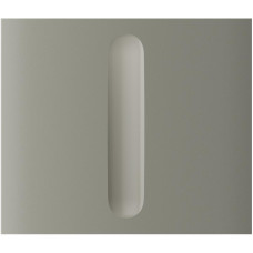 Ajax Кнопка центральна для одноклавішного вертикального вимикача димера CenterButton Dimmer Vertical 1-gang 2-way for LightSwitch, Jeweler, бездротовий, olive (000051293)