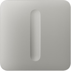Ajax Кнопка для одноклавішного вимикача димера SoloButton Dimmer 1-gang 2-way for LightSwitch, Jeweler, бездротовий, oyster (000051263)
