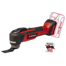 Einhell Багатофункціональний інструмент акумуляторний TP-MG 18 Li BL - Solo PXC 18В 11000-20000кол·хв кут коливань 3.2° 1.08 кг без АКБ і ЗП (4465190)