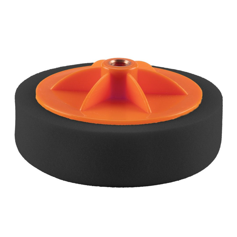 Диск полірувальний Neo Tools, губка м’яка, M14, 150x50мм (08-973)