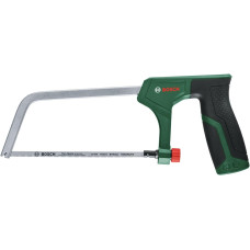 BOSCH Ножівка по металу , 150мм, 24TPI, пластикове руків'я (1600A02ZA7)