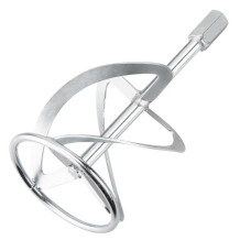 Graphite Мішалка для будівельних сумішей для рідких розчинів М14 діаметр 120мм 230мм підтягуюча (56H702)