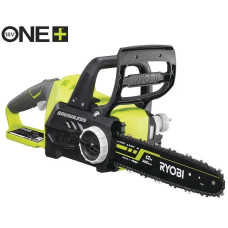 Ryobi Пила ланцюгова акумуляторна OCS1830 18В ONE+ шина 30см Oregon безщіткова 2.7кг без АКБ та ЗП (5133002829)