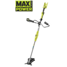 Тример садовий акумуляторний Ryobi Max Power RBC36X26BG2-0 36В 26см ніж/ліска 30см ергоремені Vertebrae 3.7кг без АКБ та ЗП (5133006434)