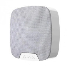 Корпус DummyBox для Ajax HomeSiren, білий (000021533)