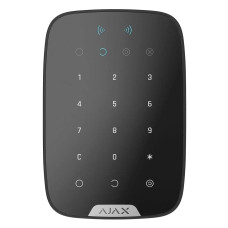 Корпус DummyBox для Ajax Keypad Plus, чорний (000025559)