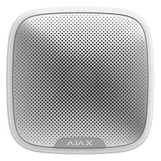 Корпус DummyBox для Ajax StreetSiren, білий (000020239)