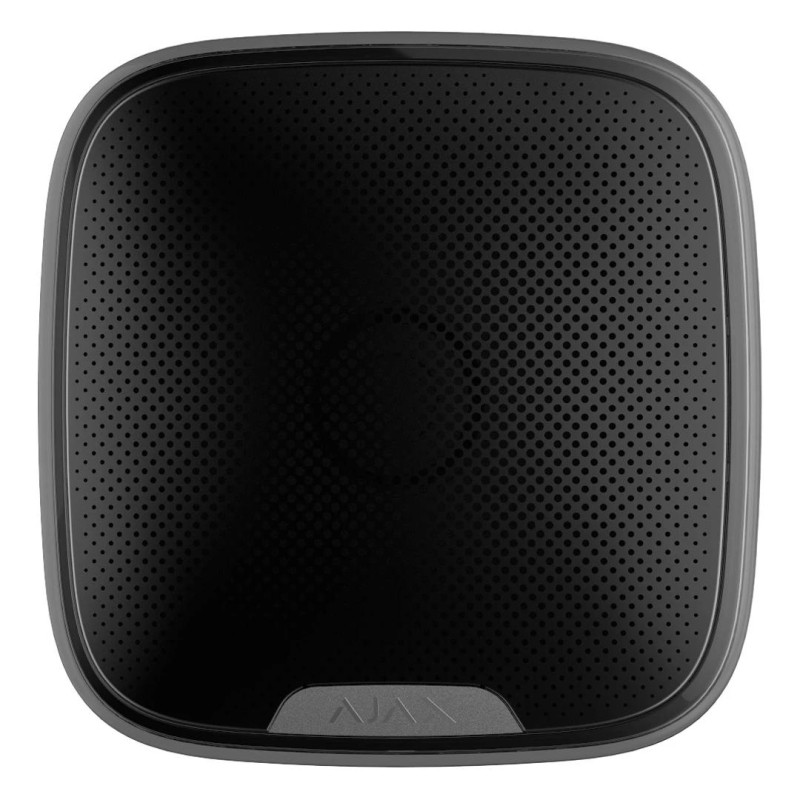 Корпус DummyBox для Ajax StreetSiren, чорний (000021543)