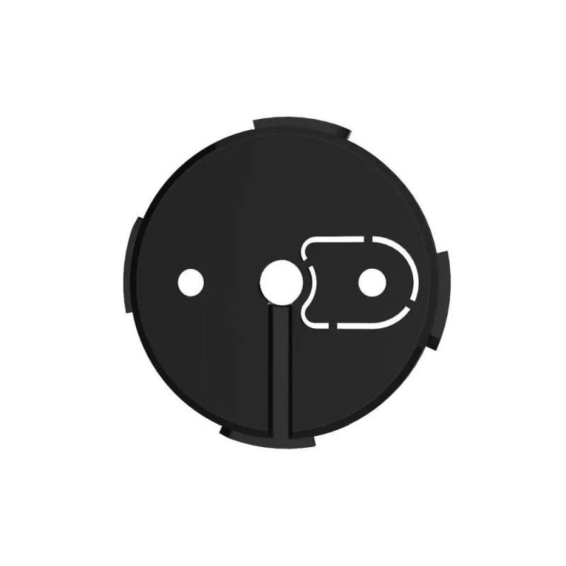 Кріплення Smartbracket для Ajax HomeSiren, чорний (000021575)