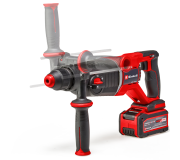 Акумуляторні перфоратори