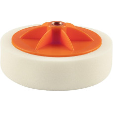 Диск полірувальний Neo Tools, губка абразивна, M14, 150x50мм (08-969)