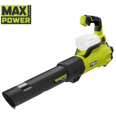 Повітродув садовий акумуляторний Ryobi Max Power RY36BLXA-0 36В 176км/год 3.5кг без АКБ та ЗП (5133004916)