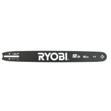 Шина для ланцюгової пилки Ryobi RAC231 45см 1.27мм (5132002477)