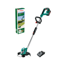 BOSCH Тример садовий акумуляторний AdvancedGrassCut 36 36В 30см 1x2А·год ЗП AL3620CV 4.1кг (0600878N03)