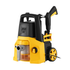 Мінімийка високого тиску 2E AquaClean 4в1 1600Вт 130бар 480л/год шланг 8м 11кг (2E-HPW1613VC)
