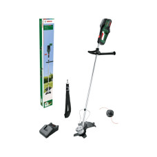 BOSCH Тример садовий акумуляторний AdvancedGrassCut 36V-23-750 36V 23см 1х2А·год ЗПAL 36V-20 4.1кг (06008C1K03)