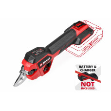 Einhell Секатор акумуляторний GP-LS 18/28 Li BL - Solo, PXC, 18В, безщітковий, товщ. 28/14 мм, сталь SK5, 0.82 кг (без АКБ і ЗП) (3408320)