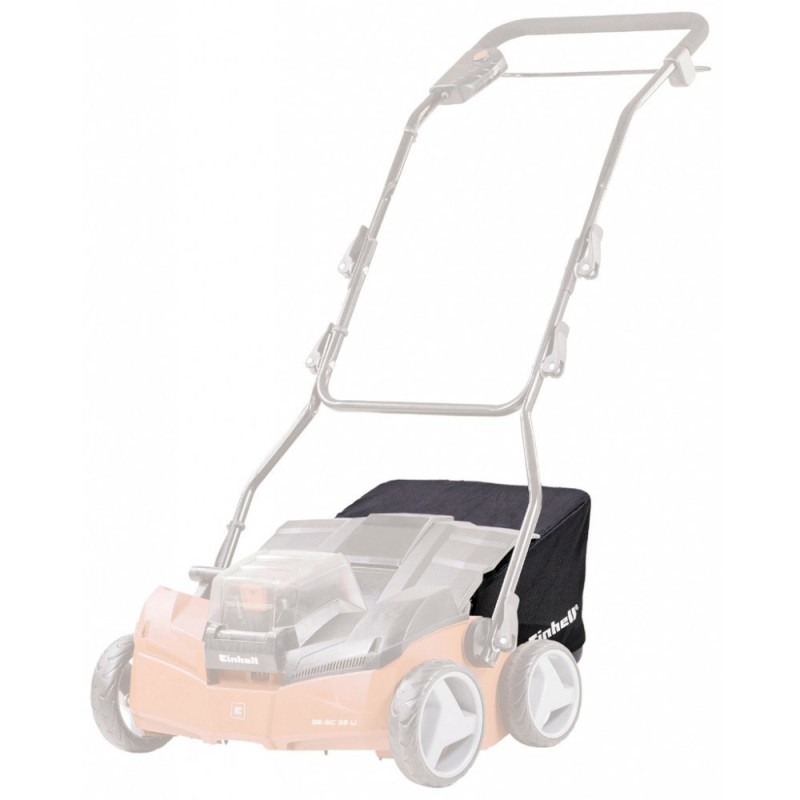 Einhell Травозбірник для скарифікатора GE-SC 35/1 Li, 28 л (3405576)
