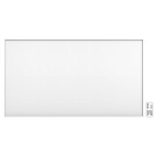 Панель інфрачервона Neo Tools, 600Вт, дистанційне управління, 100х60х3.8см, IP24, термостат, білий (90-103)