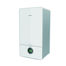 BOSCH Котел газовий Condens 7000 W GC 7000 iW 35 P конденсаційний, одноконтурний, 35 кВт, білий (7736901394)