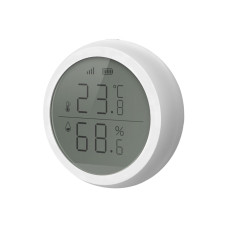 Tervix 412041 Безпровідний датчик температури та вологості з екраном Pro Line ZigBee T&H (412041)