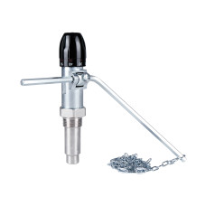 Icma Регулятор тяги 3/4" для твердопаливних котлів №147 (90147AE06)