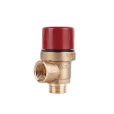 Запобіжний клапан Icma 1/2" ВЗ 3 бар №242 (91242ADAF)