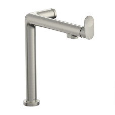 AQITTURA M91 смеситель для кухни, 240, 1jet, сталь, HANSGROHE (76804800)
