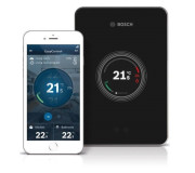 Програматори, термостати, терморегулятори для котлів