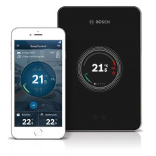 BOSCH СТ 200 В/Кімнатний термостат EasyControl (чорний)
