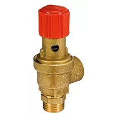 Запобіжний клапан 3 бар, розмір 1/2 "- 3 бар (R140MY003)