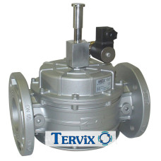 Клапан електромагн. М16/RM N.А. DN 100, Р=500 mbar, 220 В