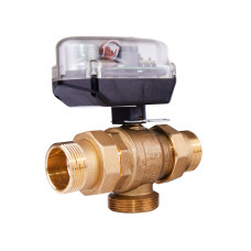 Кран кульовий зонний Icma 1" 1/4 №344 (82344AG0553)