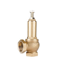 Запобіжний клапан Icma 1" 1/2 ВР №254 (91254AH05)