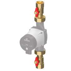 Meibes 1 1/4" монтажний комплект для циркуляції Тип B (M61825)