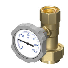 Meibes 1 1/4" монтажний комплект для циркуляції Тип R (зворотня лінія) (M61128)