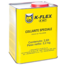K-flex Клей K 467 2,6 lt (850CL020045)